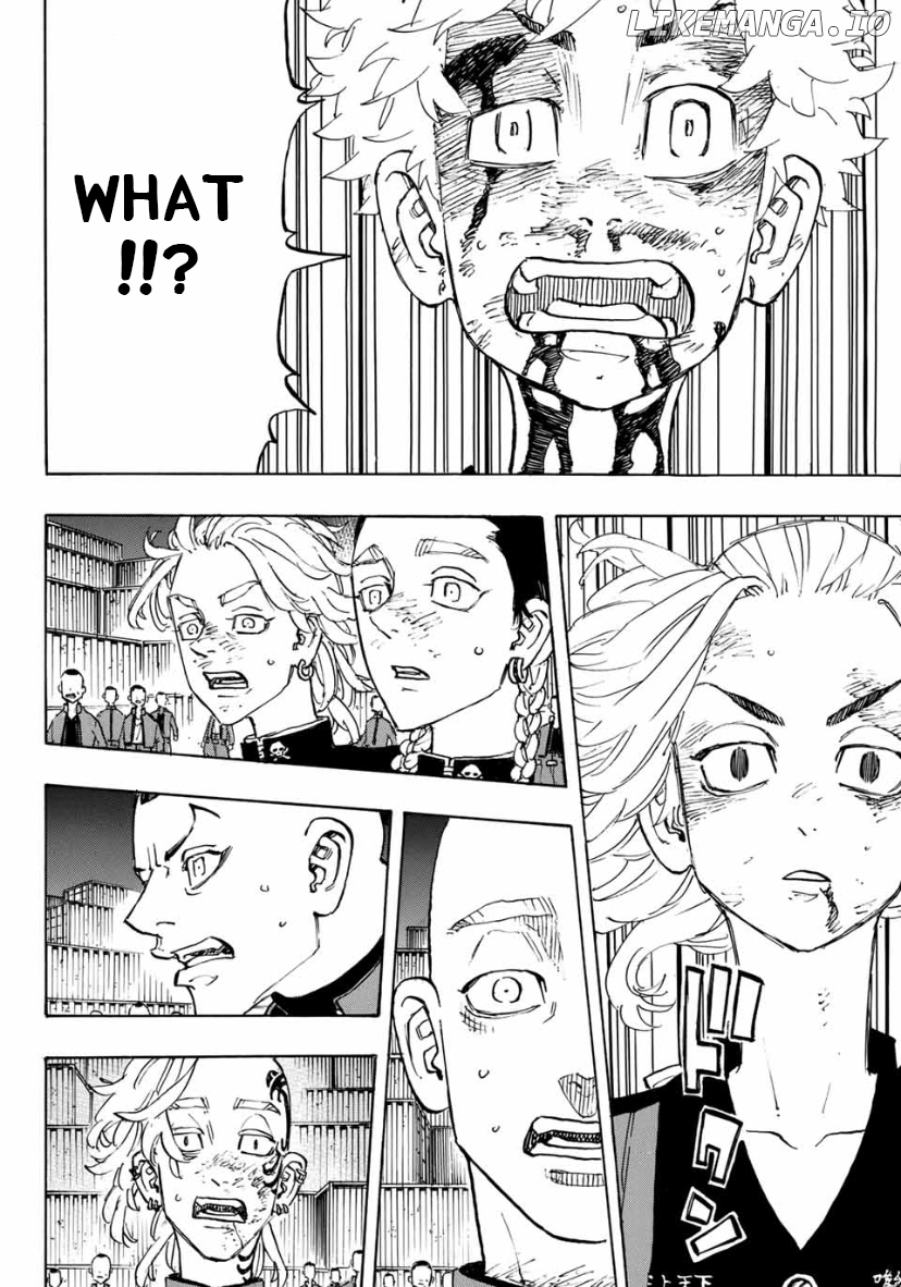 Tokyo Revengers, Chapter 176 image 06
